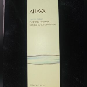 AHAVA Purifying Mud Mask